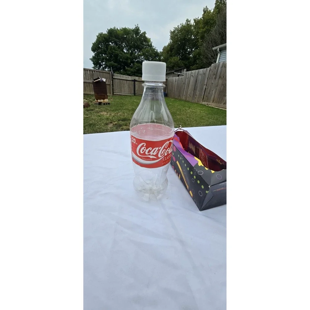 Coca Cola brand new